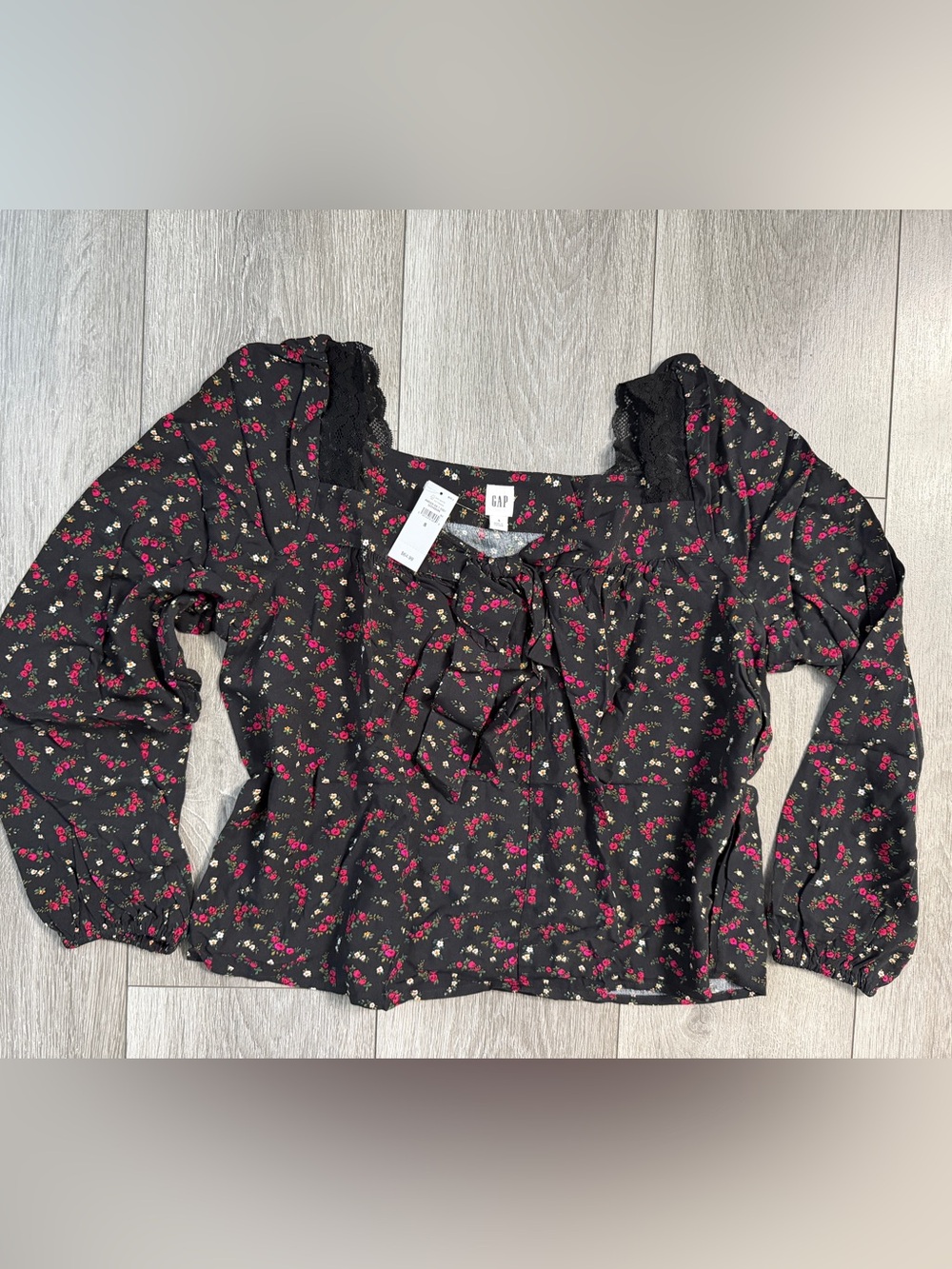 Gap Factory Women’s Blouse NWT Size S